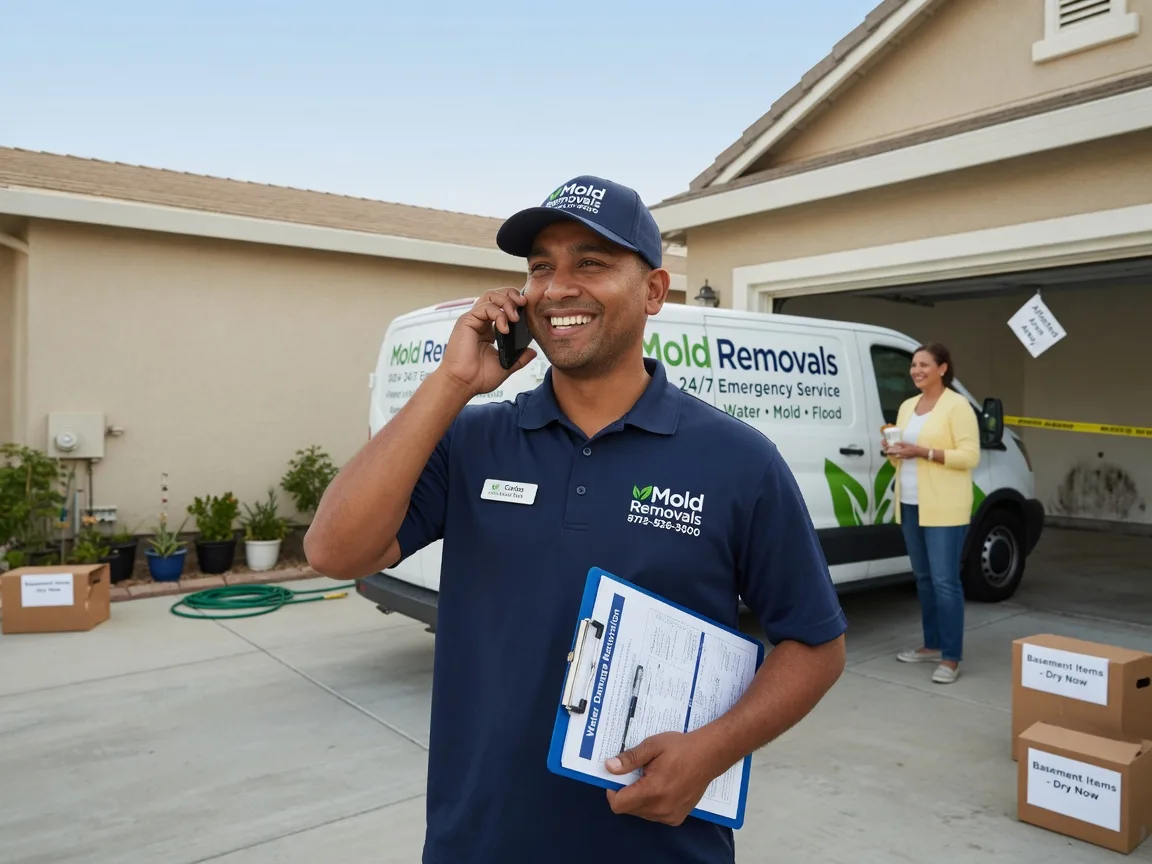Water Damage Restoration Grandview, IN FAQs